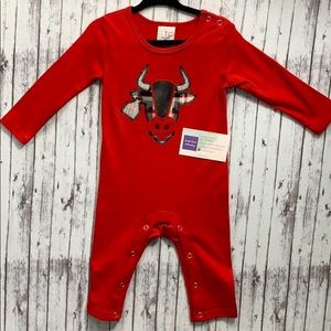 Boys romper